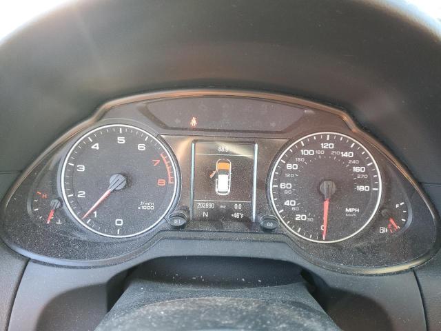 Photo 9 from auction – 2011 AUDI Q5 PREMIUM with VIN WA1LFAFP7BA026723