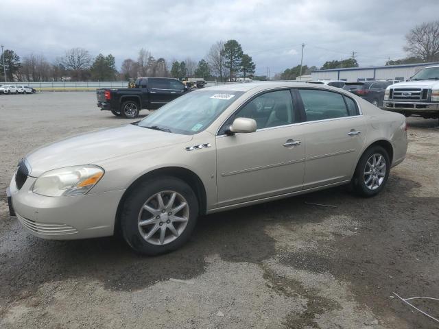 BUICK LUCERNE CX 2008 with VIN 1G4HD57228U108681 - Photo from auction