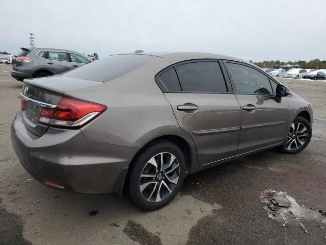 Photo 3 from auction – 2013 HONDA CIVIC EXL with VIN 2HGFB2F98DH502487