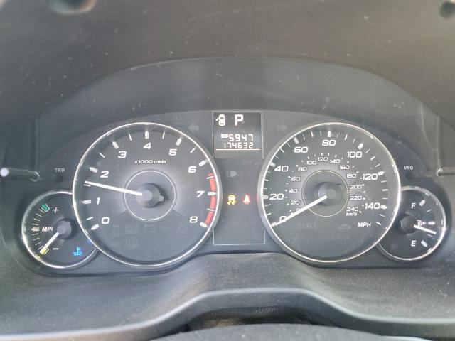 Photo 9 from auction – 2012 SUBARU LEGACY 2.5 with VIN 4S3BMCL61C3034918