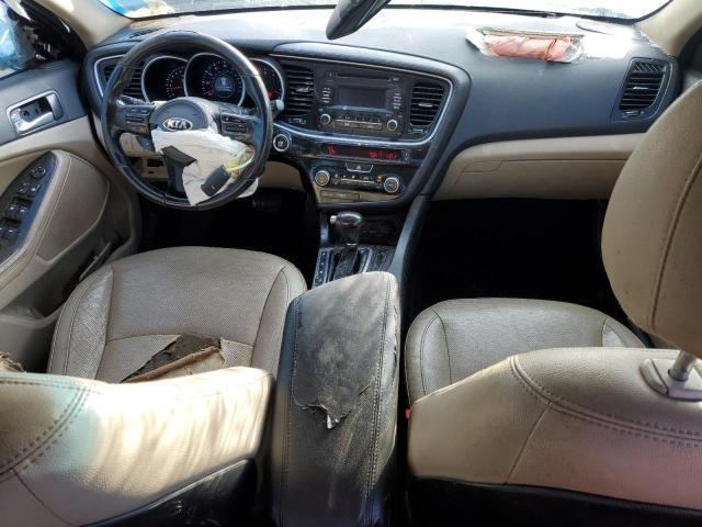 Photo 8 from auction – 2015 KIA OPTIMA EX with VIN 5XXGN4A73FG412200