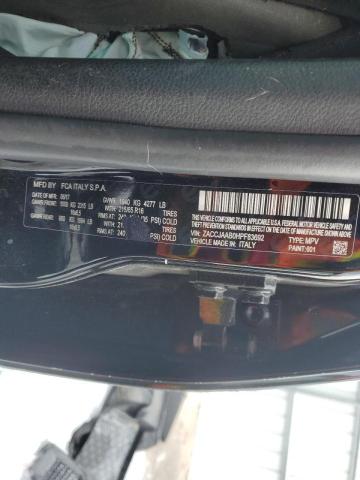 Photo 14 from auction – 2017 JEEP RENEGADE S with VIN ZACCJAAB0HPF83692