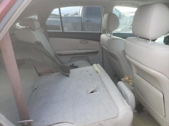 Photo 11 from auction – 2008 LEXUS RX 400H with VIN JTJHW31U282051615