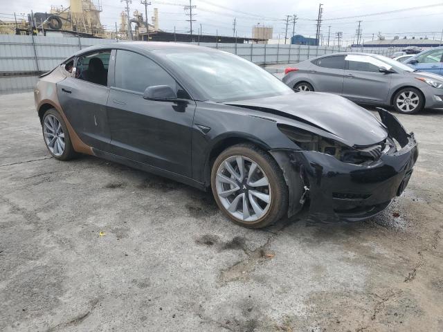 Photo 4 from auction – 2018 TESLA MODEL 3 with VIN 5YJ3E1EB9JF067293