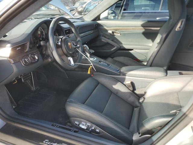 Photo 7 from auction – 2017 PORSCHE 911 TURBO with VIN WP0AD2A9XHS166494