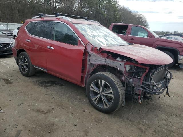 Photo 4 from auction – 2017 NISSAN ROGUE S with VIN JN8AT2MT3HW380511