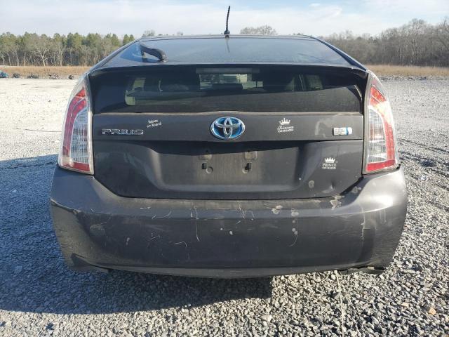 Photo 6 from auction – 2014 TOYOTA PRIUS with VIN JTDKN3DU7E1738419