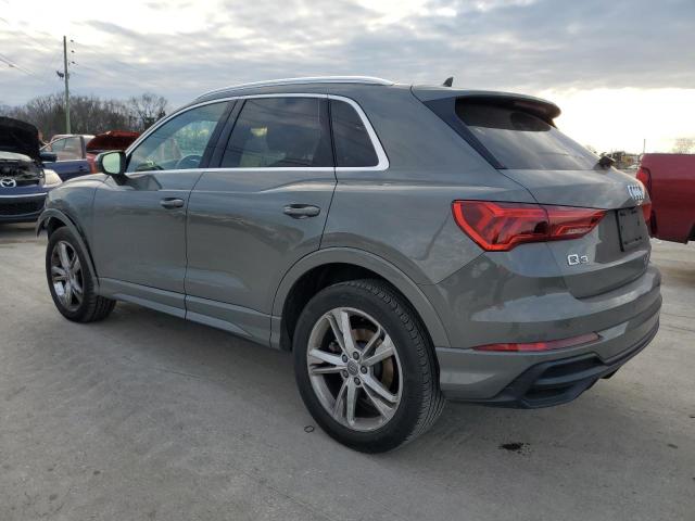 Photo 2 from auction – 2020 AUDI Q3 with VIN WA1DECF39L1102542