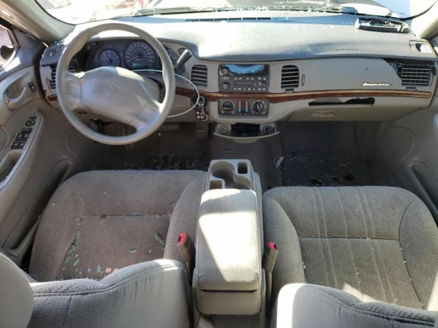 Photo 8 from auction – 2005 CHEVROLET IMPALA with VIN 2G1WF52E059207833