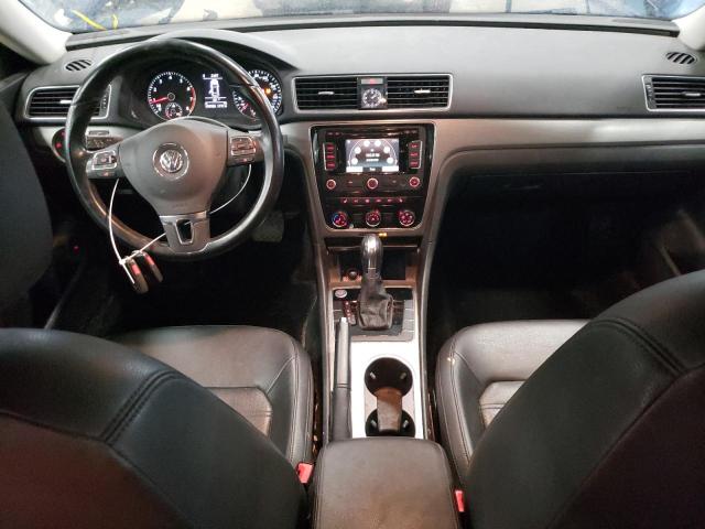 Photo 8 from auction – 2015 VOLKSWAGEN PASSAT SE with VIN 1VWBT7A35FC007287