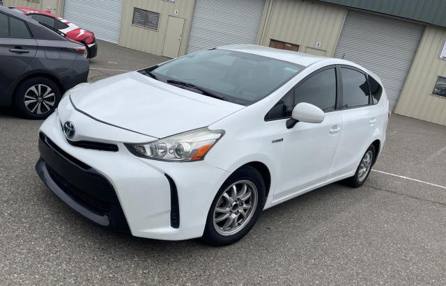 Photo 2 from auction – 2015 TOYOTA PRIUS V with VIN JTDZN3EU3FJ024320