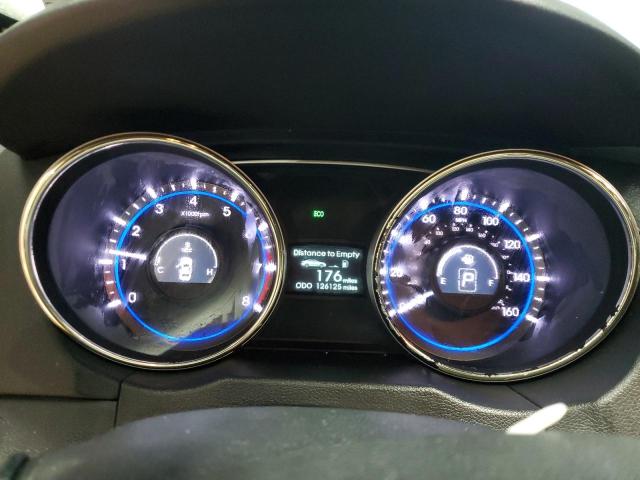 Photo 9 from auction – 2013 HYUNDAI SONATA SE with VIN 5NPEC4AB6DH664087