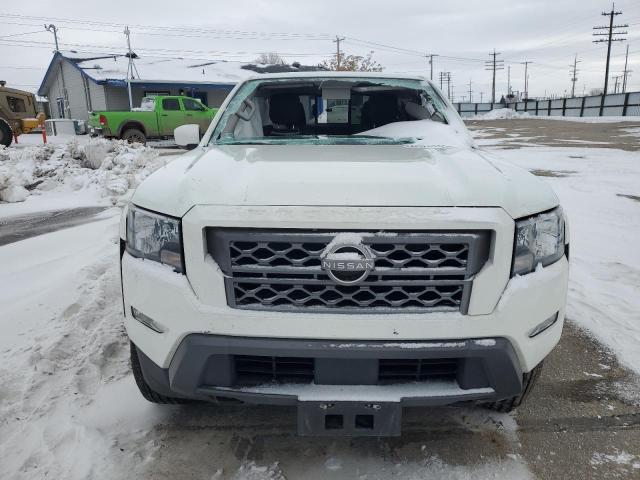 Photo 5 from auction – 2024 NISSAN FRONTIER S with VIN 1N6ED1FK3RN618063