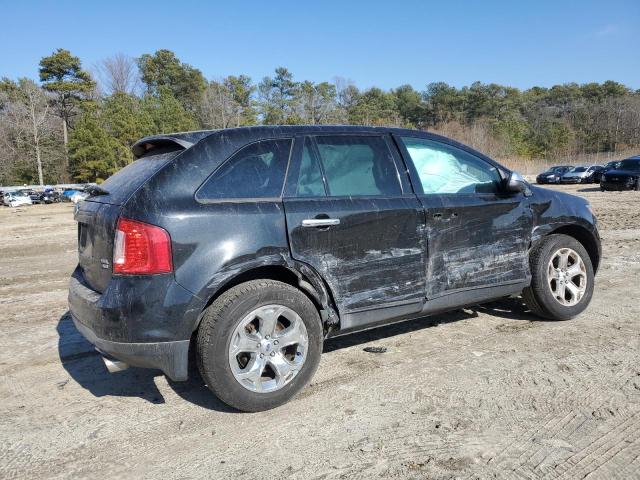 Photo 3 from auction – 2014 FORD EDGE SEL with VIN 2FMDK4JC5EBB05940