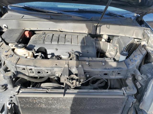 Photo 11 from auction – 2013 CHEVROLET TRAVERSE L with VIN 1GNKRLKD6DJ231394