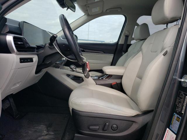 Photo 7 from auction – 2023 KIA TELLURIDE with VIN 5XYP64GCXPG346176