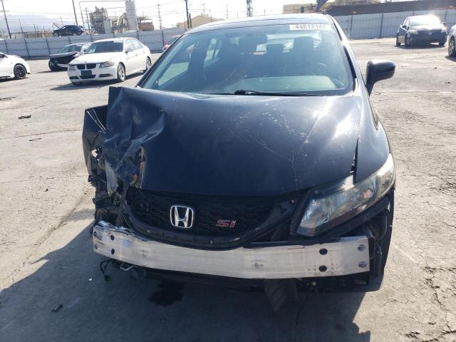 Photo 5 from auction – 2015 HONDA CIVIC SI with VIN 2HGFB6E57FH705895