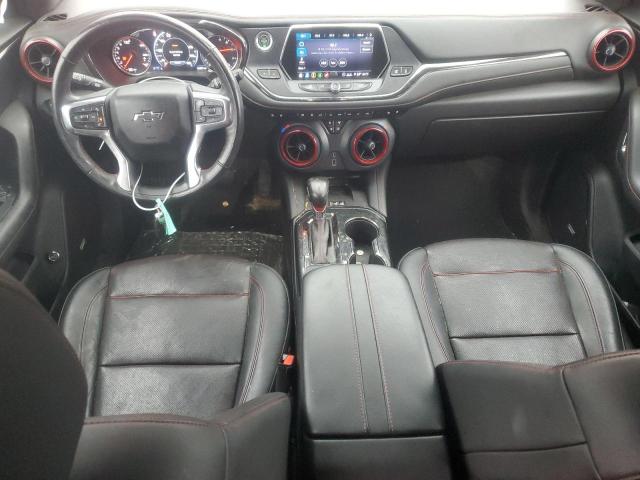 Photo 8 from auction – 2020 CHEVROLET BLAZER RS with VIN 3GNKBKRS2LS541297