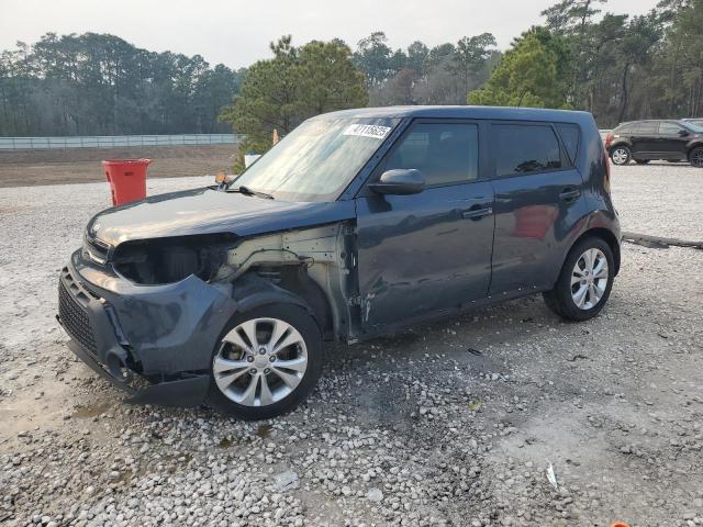 KIA SOUL + 2015 with VIN KNDJP3A55F7114782 - Photo from auction