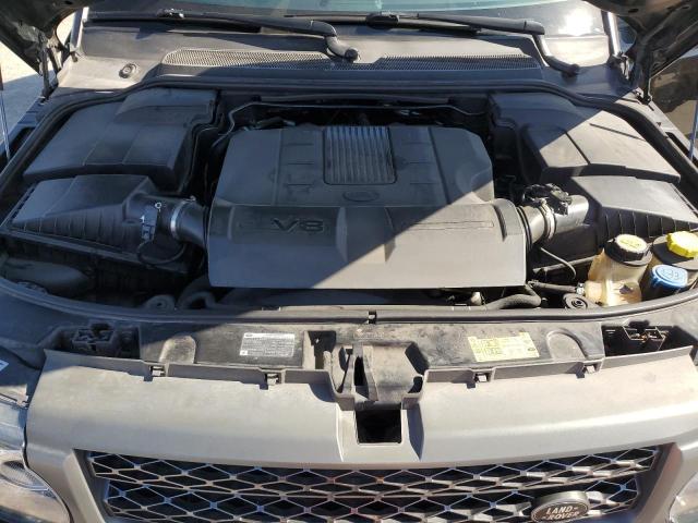Photo 12 from auction – 2010 LAND ROVER RANGE ROVE with VIN SALSF2D42AA215710