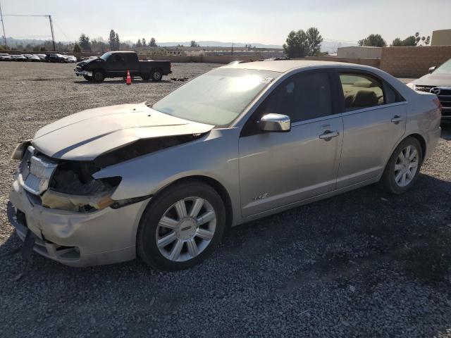 LINCOLN MKZ 2007 with VIN 3LNHM26T47R653425 - Photo from auction