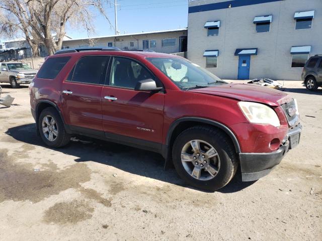 Photo 4 from auction – 2008 GMC ACADIA SLE with VIN 1GKEV13768J288395