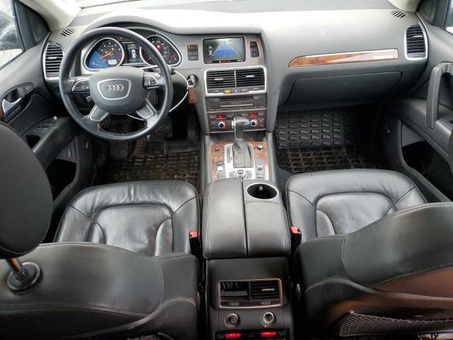 Photo 8 from auction – 2015 AUDI Q7 PREMIUM with VIN WA1LGAFE3FD003620