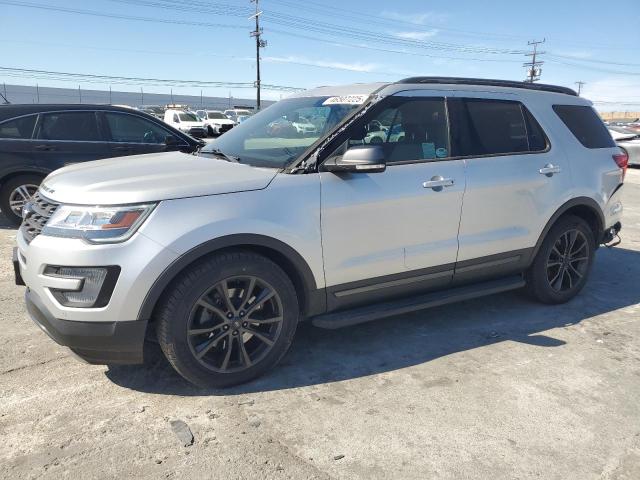Снимка 1 от търг – 2017 FORD EXPLORER X с VIN 1FM5K7D80HGE08778