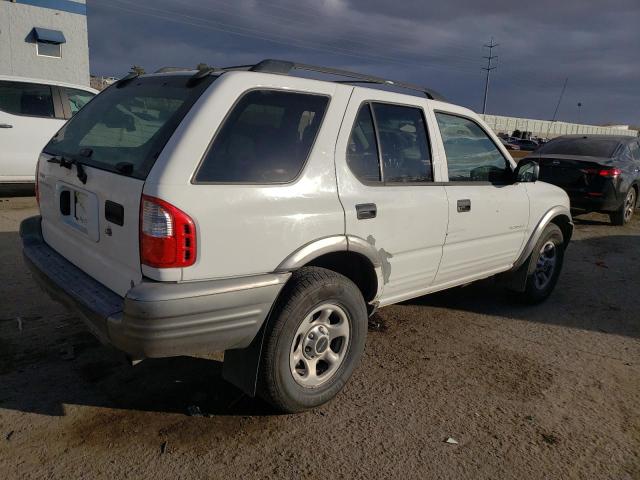 Photo 3 from auction – 2002 ISUZU RODEO with VIN 4S2CK58W324314240