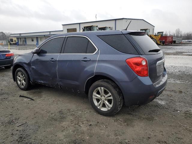 Photo 2 from auction – 2013 CHEVROLET EQUINOX LS with VIN 2GNALBEK8D6333245