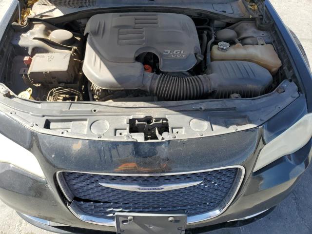 Photo 11 from auction – 2015 CHRYSLER 300 LIMITE with VIN 2C3CCAAG0FH756460