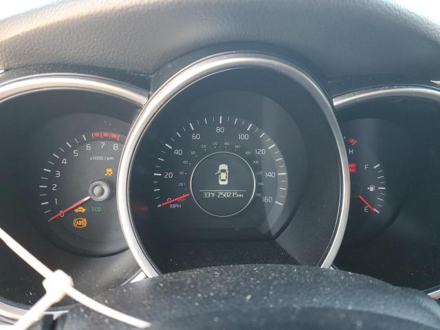 Photo 9 from auction – 2015 KIA OPTIMA EX with VIN 5XXGN4A71FG369363