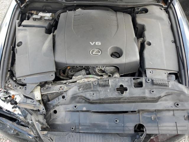 Photo 11 from auction – 2011 LEXUS IS 250 with VIN JTHBF5C21B2100602