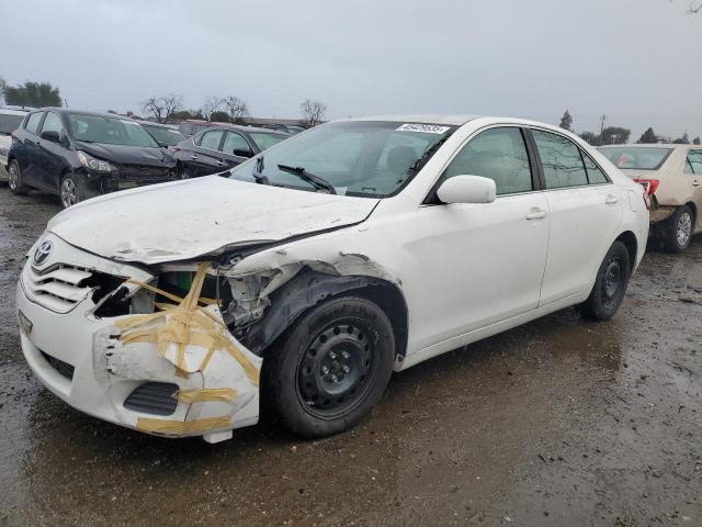TOYOTA CAMRY BASE 2010 with VIN 4T1BF3EKXAU546622 - Photo from auction