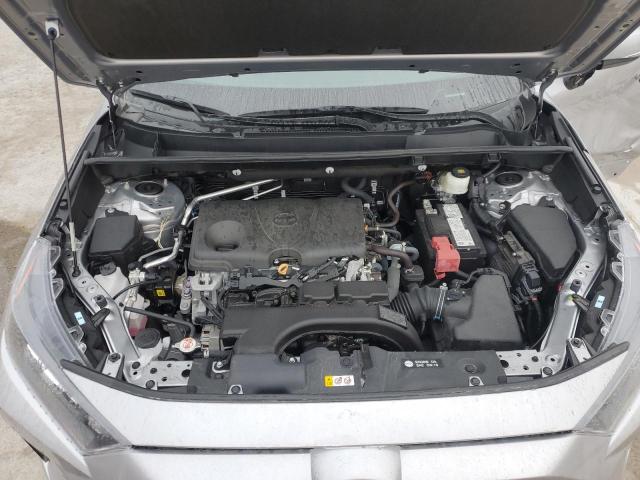 Photo 12 from auction – 2021 TOYOTA RAV4 LE with VIN 2T3K1RFV8MC164628