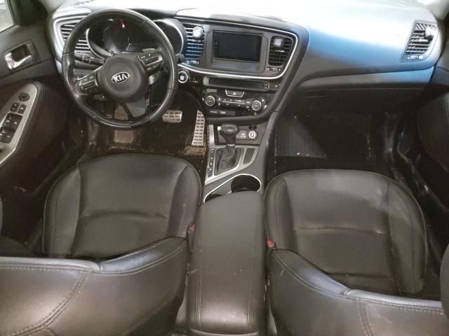 Photo 8 from auction – 2014 KIA OPTIMA SX with VIN 5XXGR4A74EG317647