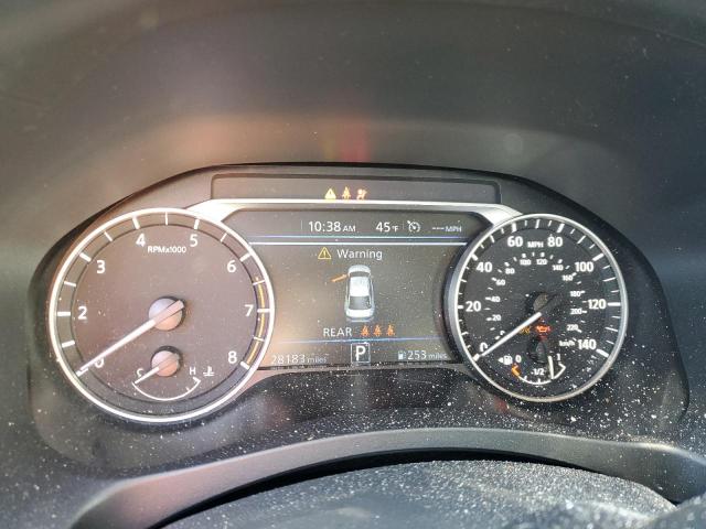 Photo 9 from auction – 2024 NISSAN ALTIMA SV with VIN 1N4BL4DV3RN377716