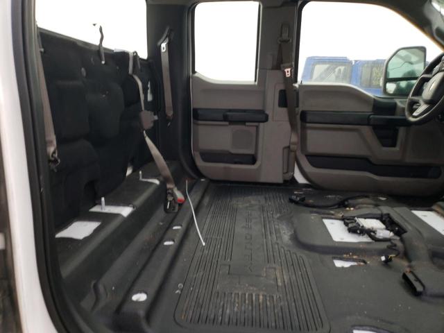 Photo 10 from auction – 2017 FORD F250 SUPER with VIN 1FT7X2A61HEC90630