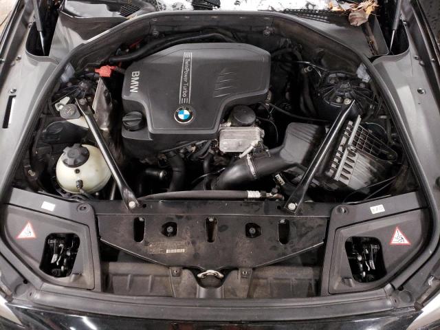 Photo 11 from auction – 2013 BMW 528 XI with VIN WBAXH5C5XDD110903
