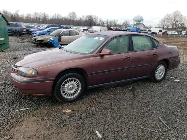 صورة رقم 1 من المزاد - 2000 CHEVROLET IMPALA مع VIN 2G1WF55K2Y9163971