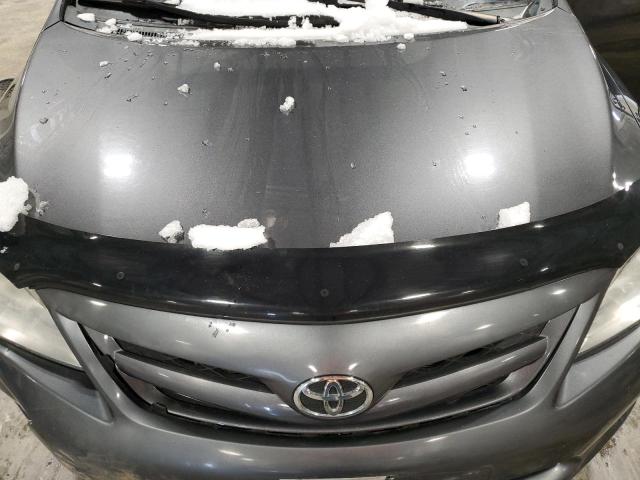 Photo 11 from auction – 2013 TOYOTA COROLLA BA with VIN 2T1BU4EE6DC083518
