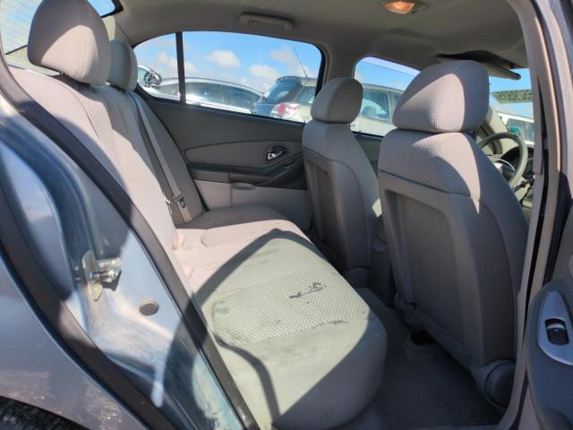 Photo 10 from auction – 2007 CHEVROLET MALIBU LS with VIN 1G1ZS58F87F263215
