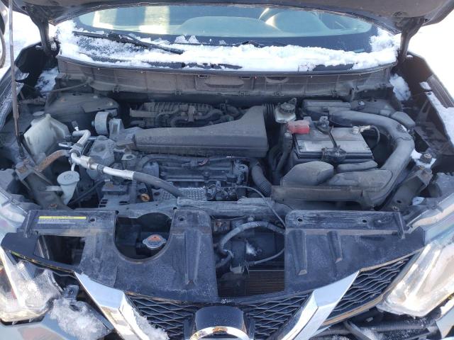 Photo 12 from auction – 2015 NISSAN ROGUE S with VIN 5N1AT2MV8FC872801
