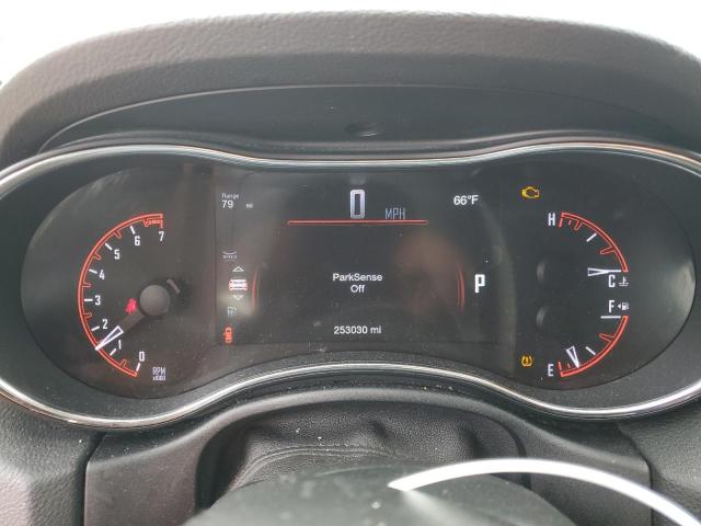 Photo 9 from auction – 2016 DODGE DURANGO LI with VIN 1C4RDJDGXGC442088