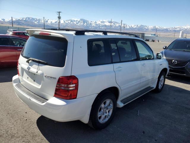 Photo 3 from auction – 2003 TOYOTA HIGHLANDER with VIN JTEHF21A130151675