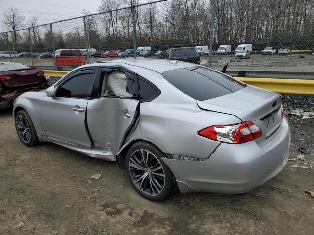 Photo 2 from auction – 2012 INFINITI M37 with VIN JN1BY1AP3CM330668