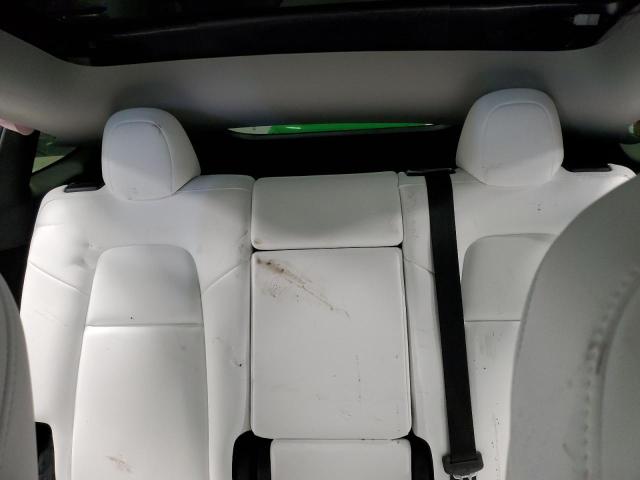 Photo 10 from auction – 2024 TESLA MODEL Y with VIN 7SAYGDEE4RF081502