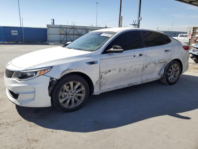 Photo 1 from auction – 2018 KIA OPTIMA LX with VIN 5XXGT4L33JG265224