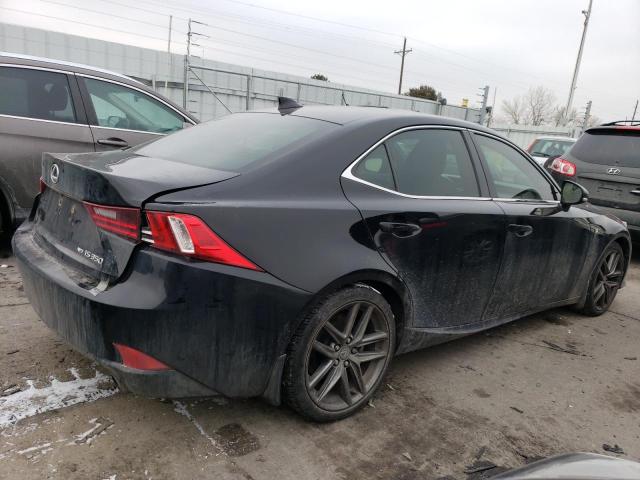 Photo 3 from auction – 2014 LEXUS IS 350 with VIN JTHCE1D24E5002195