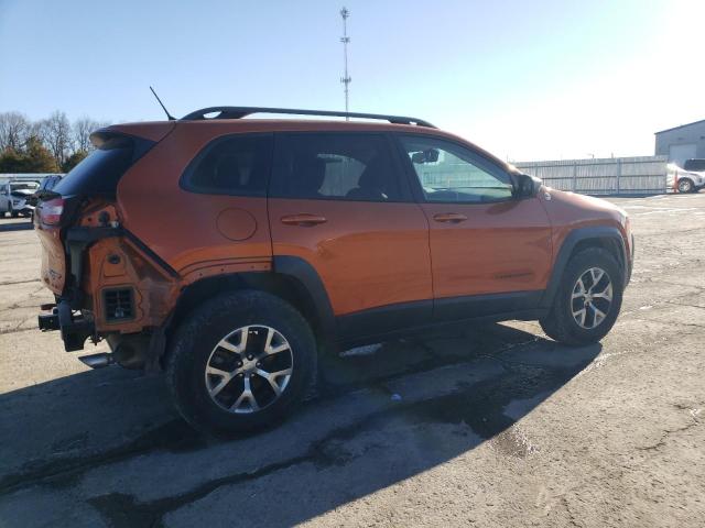 Photo 3 from auction – 2015 JEEP CHEROKEE T with VIN 1C4PJMBS6FW728719